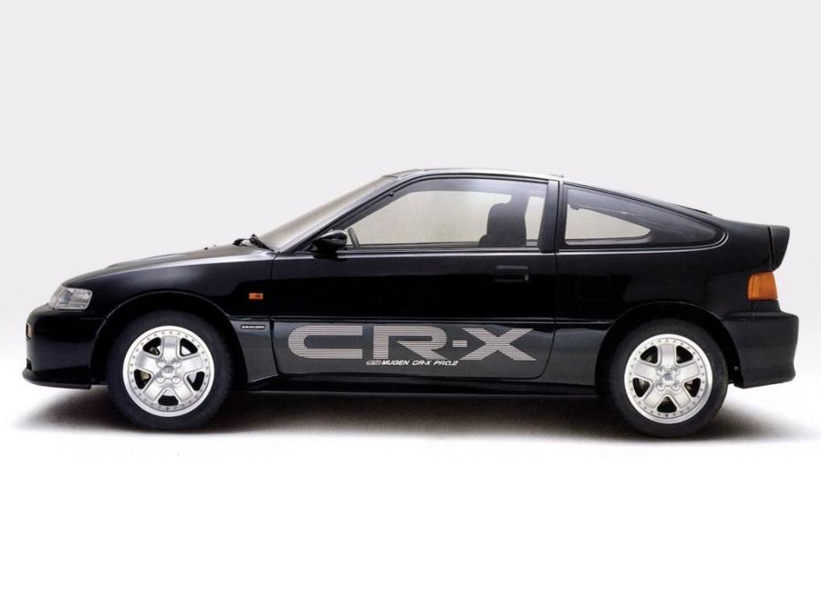  Honda CR-X Si PRO.2 by Mugen 1989 года  (фото 3 из 6)